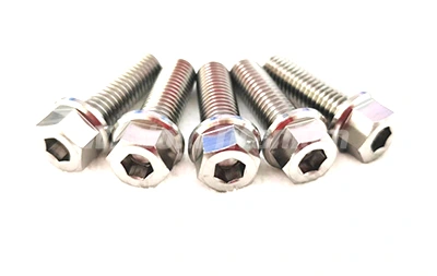 Titanium Alloy Bolts
